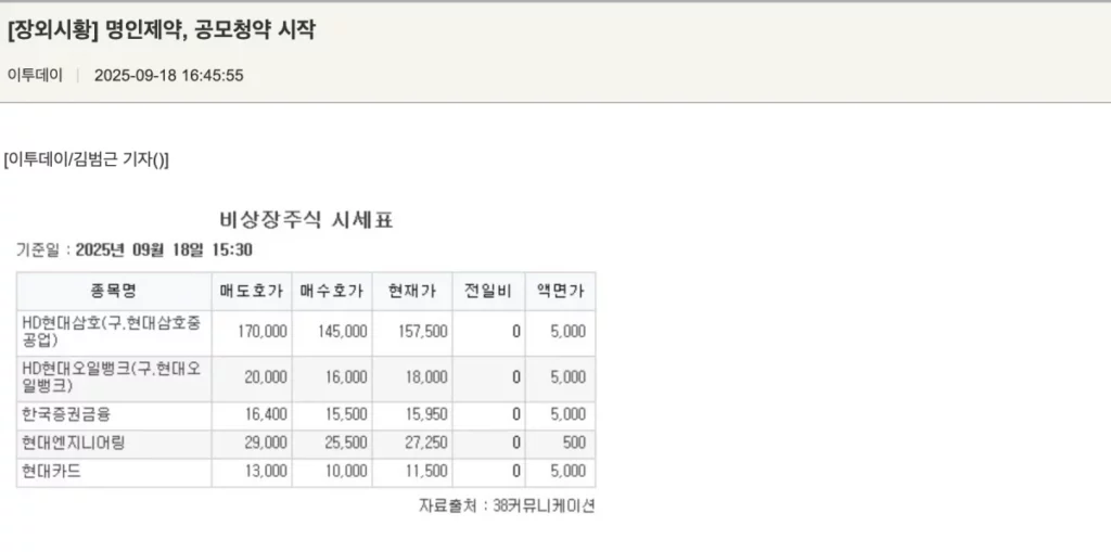 명인제약-공모주-청약 방법-일정-주관사-수요예측-증거금-전망-안내-배너