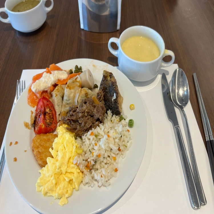 영덕-파나크호텔-레스토랑-조식-메뉴