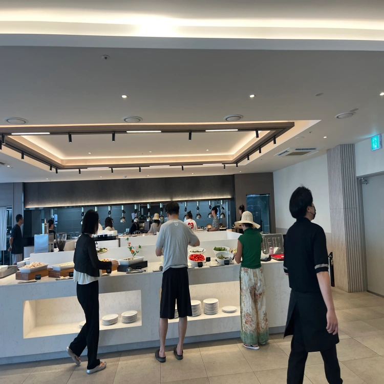 파나크호텔-레스토랑